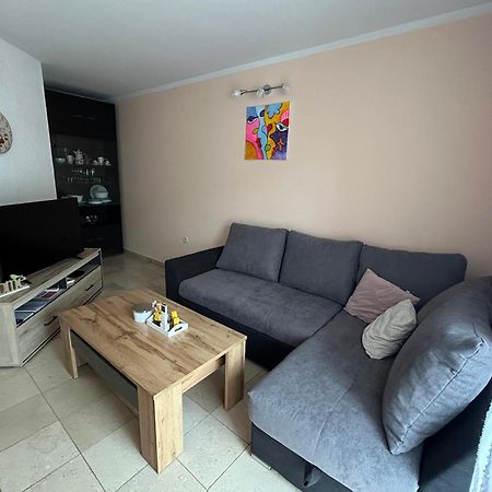 Apartman Luka Lägenhet Krnica Exteriör bild